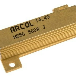 OHMITE HS50 560R J image