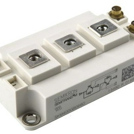 SKM400GB066D SEMIKRON