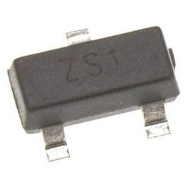 DIODES ZHCS1000TA image