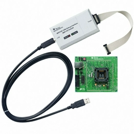 Texas Instruments MSP-FET430U100USB image