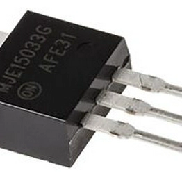 ON Semiconductor MJE15033G image