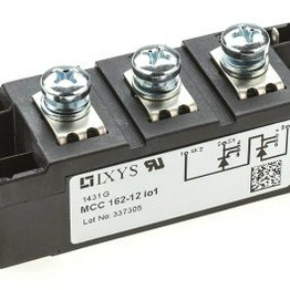 IXYS MCC162-12IO1 image