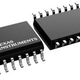 Texas Instruments DAC7714U image