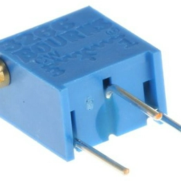 BOURNS 3266X-1-502LF image