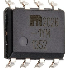 Microchip Technology MIC2026-1YM-TR image