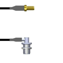 Q-2Z01S00080.5M Amphenol Custom Cable
