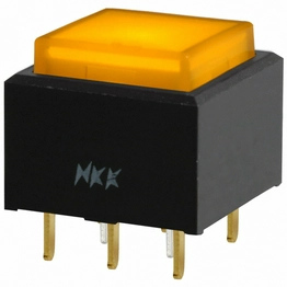 NKK Switches UB25SKG035D-DD image
