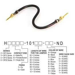 H2AAG-10106-B8 Hirose Electric