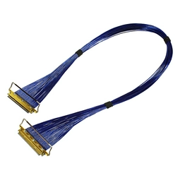 82146-100B-02-D I-PEX Connectors