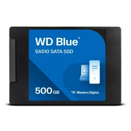 WDS500G3B0A-00AXR0 Western Digital