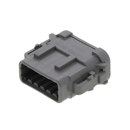 TE Connectivity DTM06-12SA-E003 image