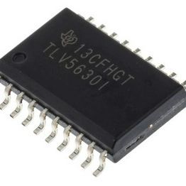 Texas Instruments TLV5630IDW image