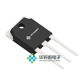 HXY MOSFET 25N50 image