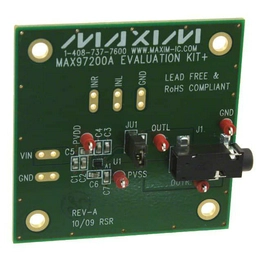 MAX97200AEVKIT+ Analog Devices