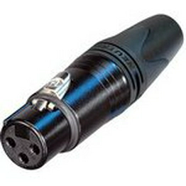 NEUTRIK NC3FXX-14-B-D image