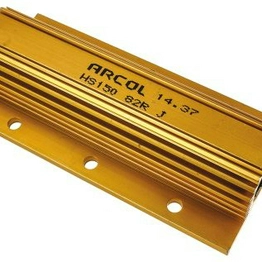 OHMITE HS150 82R J image