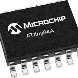 Microchip Technology ATTINY84A-SSUR image