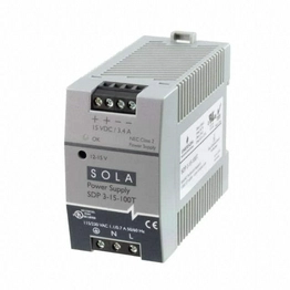 SDP3-15-100T SolaHevi-Duty