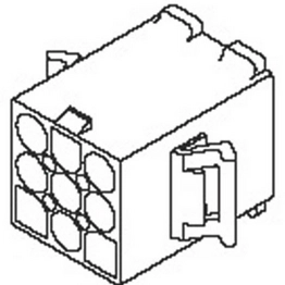 molex 19-09-2158 image