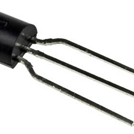 ON Semiconductor SS8050DTA image