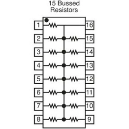BOURNS 4116R-2-102LF image