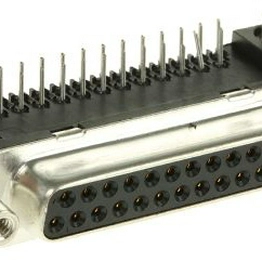 Amphenol D25S13A4GV00LF image