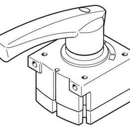 VHER-H-B43U-B-G18 FESTO