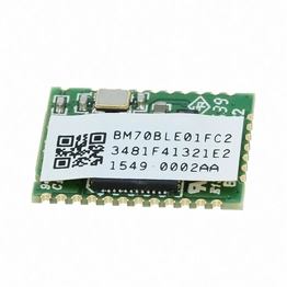 BM70BLE01FC2-0002AA Microchip Technology