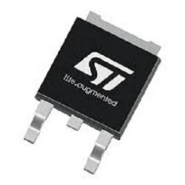 STMicroelectronics STD80N240K6 image