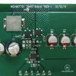 ON Semiconductor NCV887701BSTGEVB image