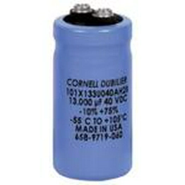 101902U040BB2A Cornell Dubilier Electronics