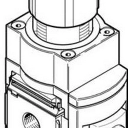 FESTO MS6-LRP-1/4-D5-A8 image