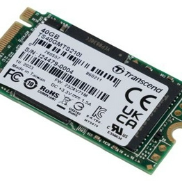 Transcend Information TS40GMTS210I image