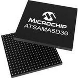 ATSAMA5D36A-CU Microchip Technology