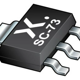 nexperia BUK98150-55A/CUF image