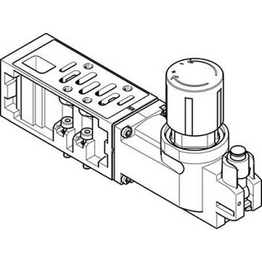 VABF-S1-2-R1C2-C-6 FESTO