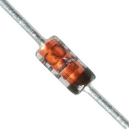 Vishay Intertechnology BAT85S-TR image