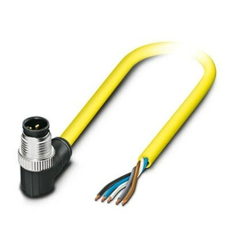 SAC-5P-M12MR/ 5,0-547 BK PHOENIX CONTACT