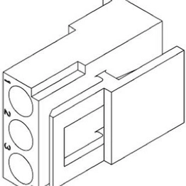 TE Connectivity 1-480722-0 image