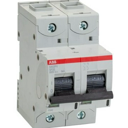 ABB 2CCF019600R0001 S802PV-SP20 - 5 kA image
