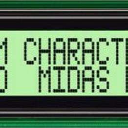MC22005A6W-GPTLY-V2 Midas Components
