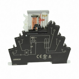 OMRON G2RV-SR500-AP DC12 image