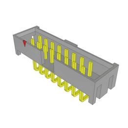 samtec STMM-108-02-S-D-RA image