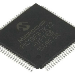 Microchip Technology PIC18F87K22-I/PT image