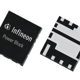 Infineon Technologies BSG0811NDATMA1 image