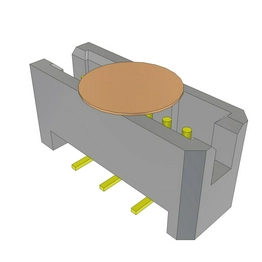 TFM-107-02-S-S-K-TR samtec