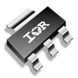 Infineon Technologies IRFL4310TRPBF image