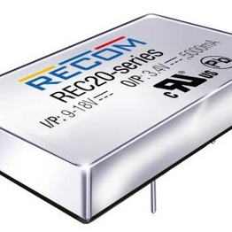 RECOM Power REC20-245.1S image