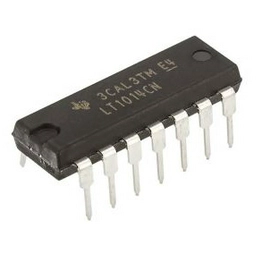 Texas Instruments LT1014CN image
