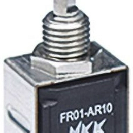 FR01-AR10PB-ST NKK Switches